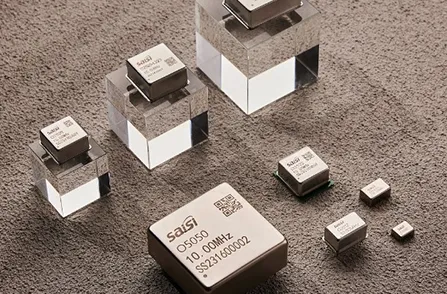 Core Select Products | Crystal Oscillators: The Hidden "Intelligent" Power of Industrial Control