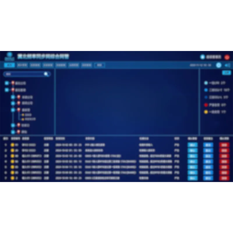 Synchronous Network Integrated Network Management