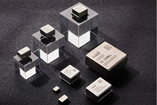 How Crystal Oscillator work