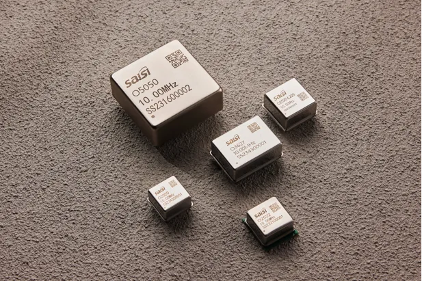 What is a crystal oscillator? What are its functions?