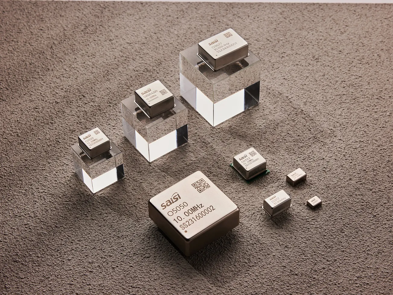 Crystal Oscillator: The Source of Precise Frequency in the Electronic World