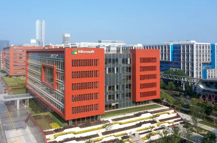 Saisi × Microsoft Suzhou｜Saisei Master-Slave Clock System Empowers AI Innovation & R&D at Microsoft Suzhou!