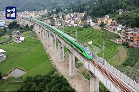 Saisi × Dali‑Ruili Railway | Saisi Empowers Precise Time & Frequency Synchronization for Railway Communication Transmission Systems