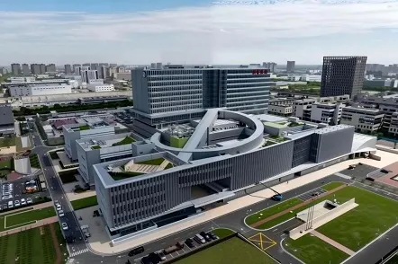 Saisi × Xinhua Hospital | Saisi Timing System Empowers Intelligent Construction of Xinhua Hospital