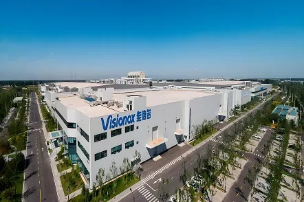 Saisi × Visionox | Saisi Time Synchronization System Empowers Visionox to Build a Smart Factory