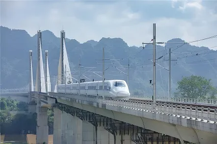 Saisi × Nanning-Pingxiang High-Speed Railway｜Nanchong Section Officially Opens, Saisi Empowers Precision Timing System