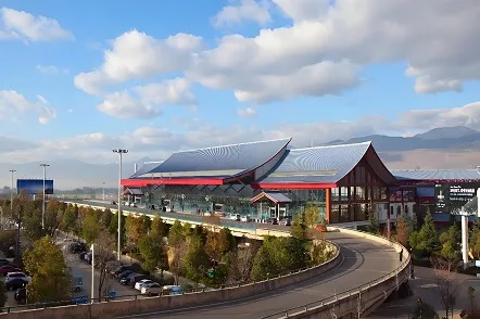 Saisi × Lijiang Sanyi International Airport | Saisi Delivers High-Precision Time Servers for Lijiang Sanyi International Airport