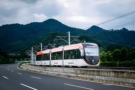 Saisi × Wuyi Tram | Saisi Clock Server Empowers the Tram Industry