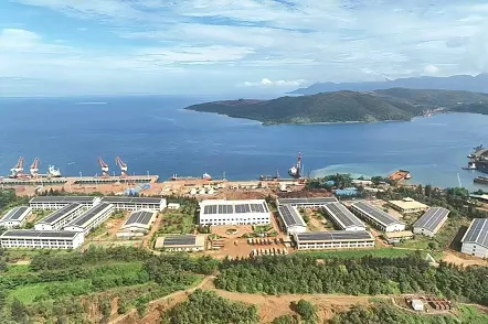 Saisi x Indonesia’s Obi Island | Saisi Synchronized Clocks Safeguard Grid-Connection of PV Project on Obi Island, Indonesia