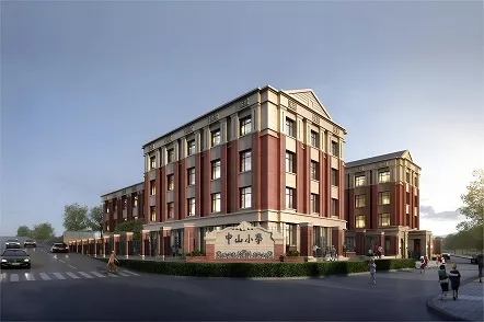 Saisi × Nanjing Dongshan Primary School | Saisi Delivers Clock System Upgrade & Renovation for Dongshan Primary School