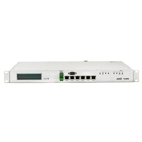 Clock Server | High-Precision Time Synchronization for Digital Upgrades