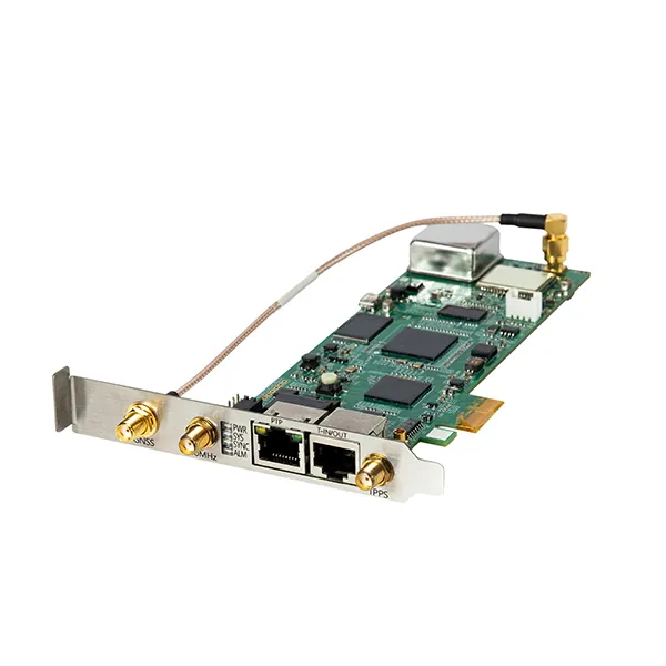 PCI-e timing card | Industrial grade high-precision timing card