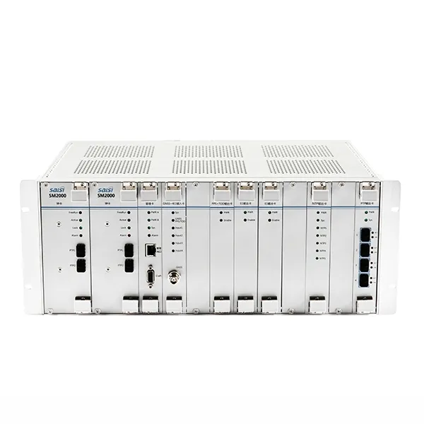 Time Frequency Synchronization Equipment | Network wide Time Frequency Reference System