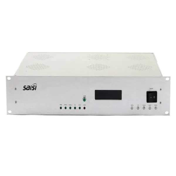 10 Gigabit Interface NTP Server - Large Capacity Network Time Synchronization Device