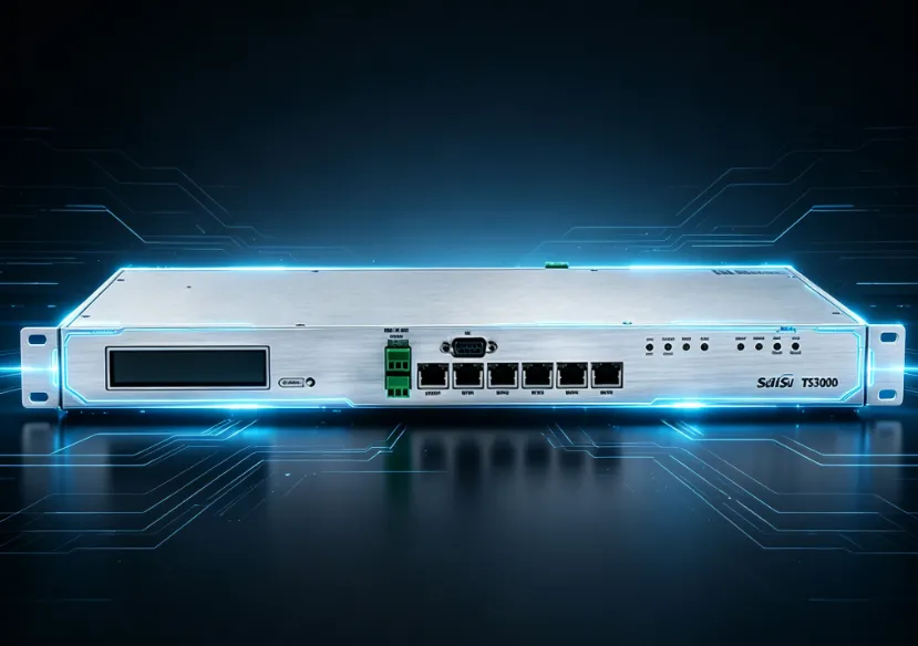 What should I pay attention to when choosing an NTP time server?
