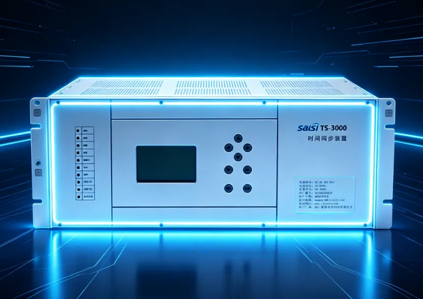 Data center time synchronization: Saisi time-frequency equipment ensures data consistency and traceability