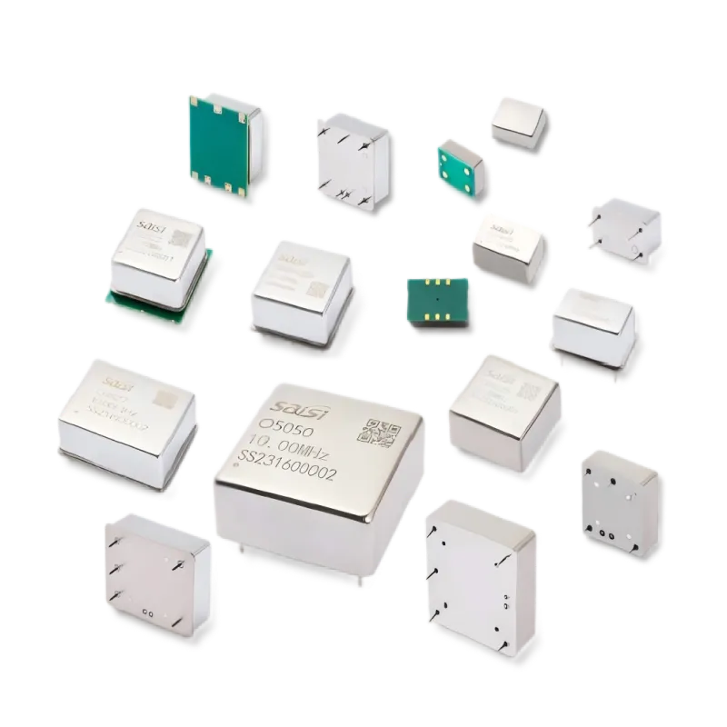 Saisi Ultra-Low Noise & High Second Stability OCXO