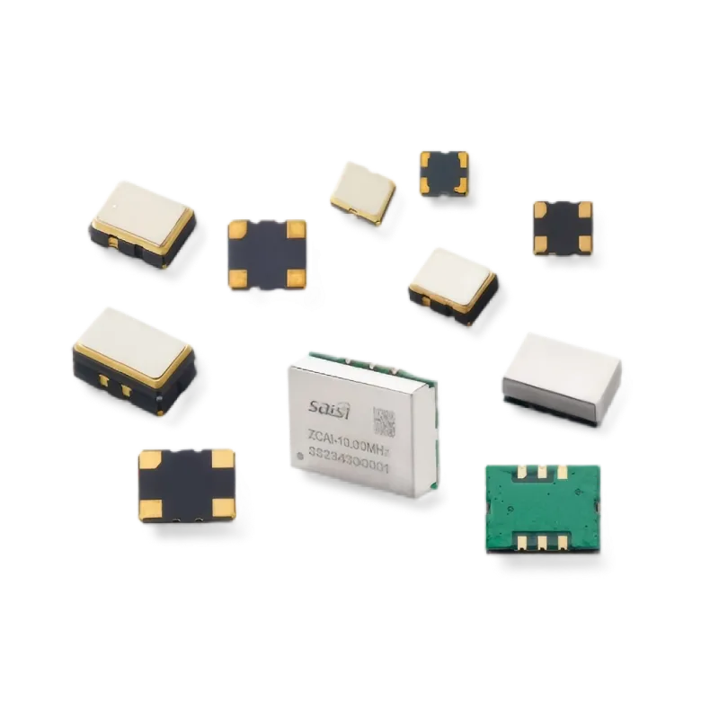 Introduction to the Main Characteristics of TCXO Crystal Oscillators