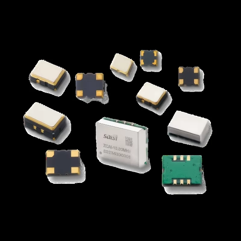 Key Parameters of TCXO (Temperature Compensated Crystal Oscillator)