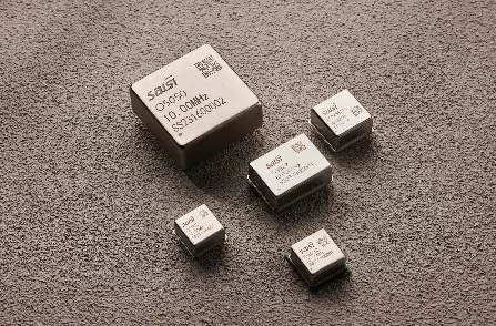 How High-Stability Crystal Oscillators Ensure Stable Signal Transmission