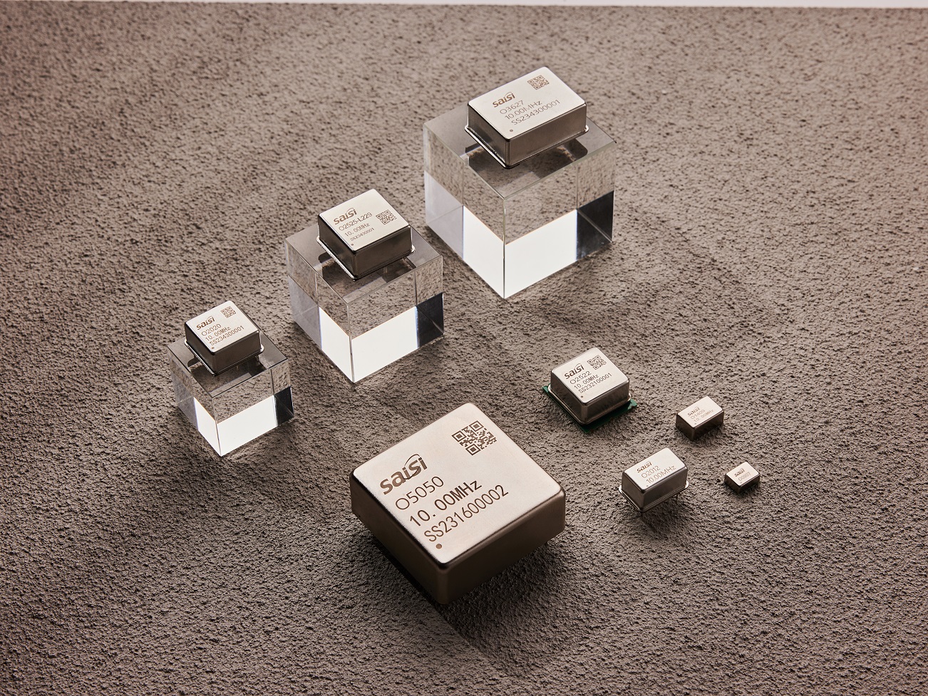 Core Select Products | Crystal Oscillators: The Hidden "Intelligent" Power of Industrial Control
